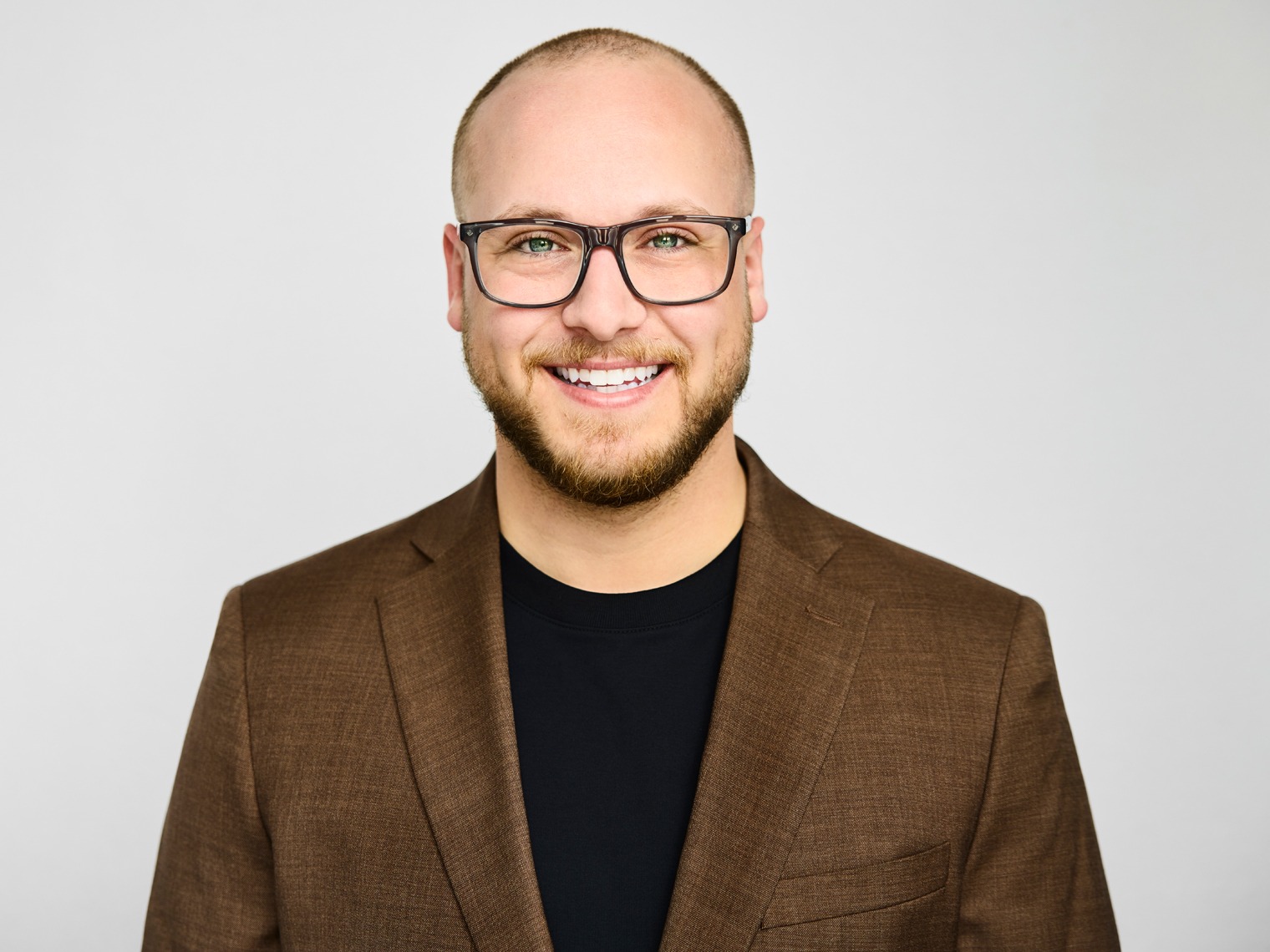 Headshot of Martin Girouard